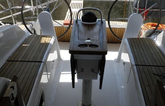 Bavaria Cruiser 34 Tika