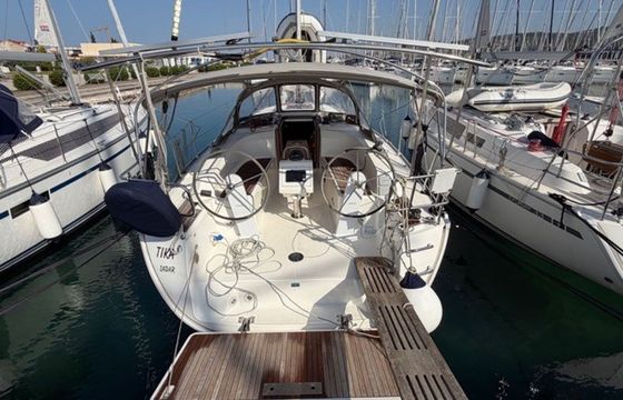 Bavaria Cruiser 34 Tika