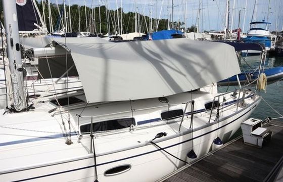 Bavaria Cruiser 34 Little Eva