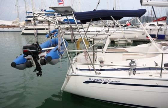 Bavaria Cruiser 34 Little Eva