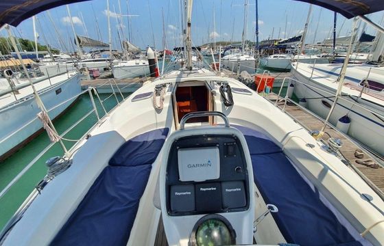 Bavaria Cruiser 34 Little Eva