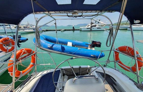 Bavaria Cruiser 34 Little Eva