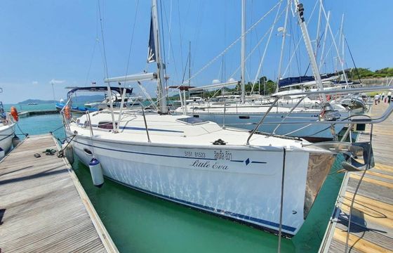 Bavaria Cruiser 34 Little Eva