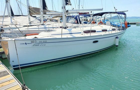 Bavaria Cruiser 34 Little Eva