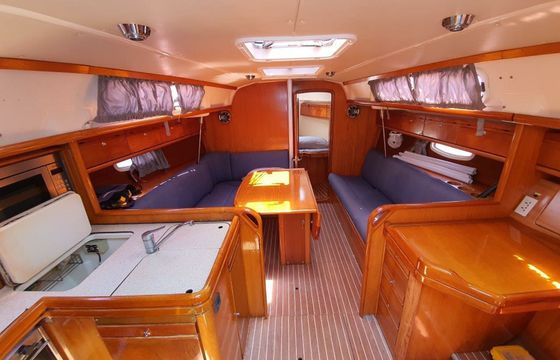 Bavaria Cruiser 34 Little Eva