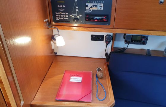 Bavaria Cruiser 32 Annabel