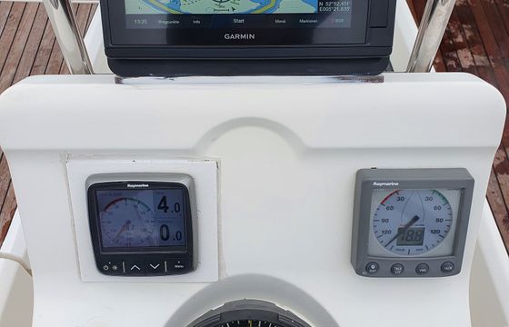 Bavaria Cruiser 32 Annabel