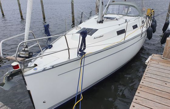 Bavaria Cruiser 32 Annabel