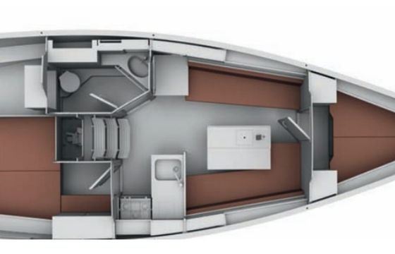 Bavaria Cruiser 32 Annabel