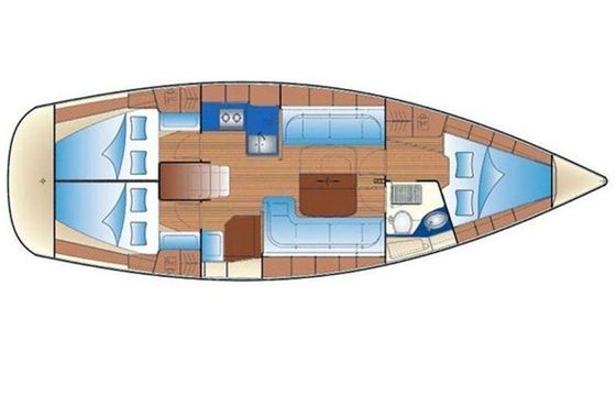 Bavaria Cruiser 37 Mio
