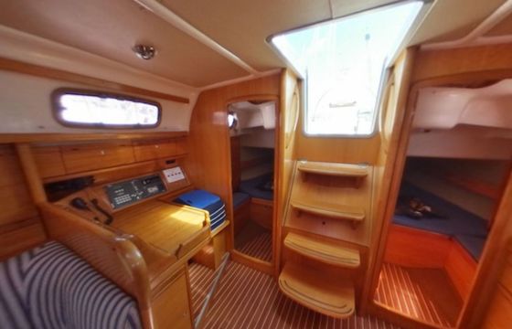Bavaria Cruiser 37 Mio