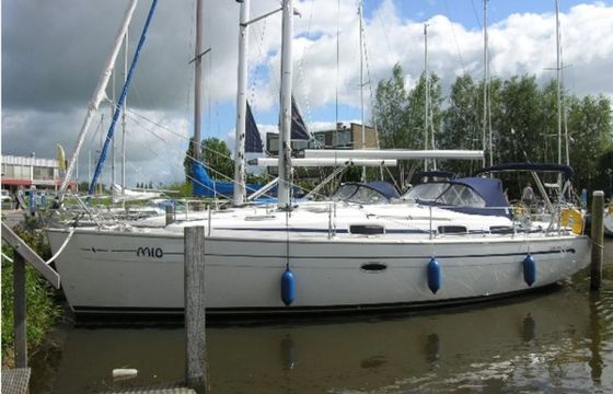 Bavaria Cruiser 37 Mio