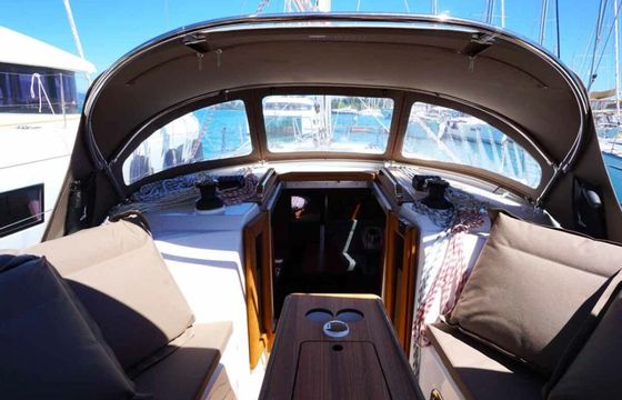 Bavaria Cruiser 34 Yanna