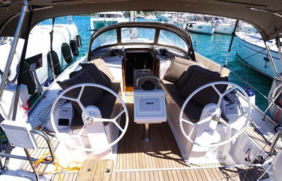 Bavaria Cruiser 34 Yanna