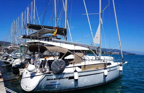 Bavaria Cruiser 34 Yanna