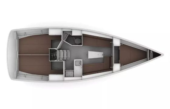 Bavaria Cruiser 34 Ilse