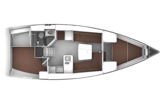 Bavaria Cruiser 37 Misac