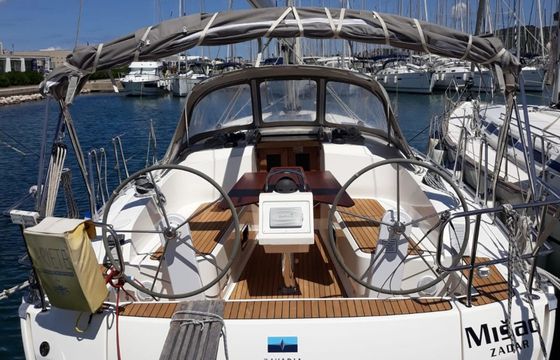 Bavaria Cruiser 37 Misac