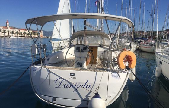 Bavaria Cruiser 32 Danielle