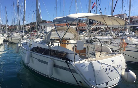 Bavaria Cruiser 32 Danielle