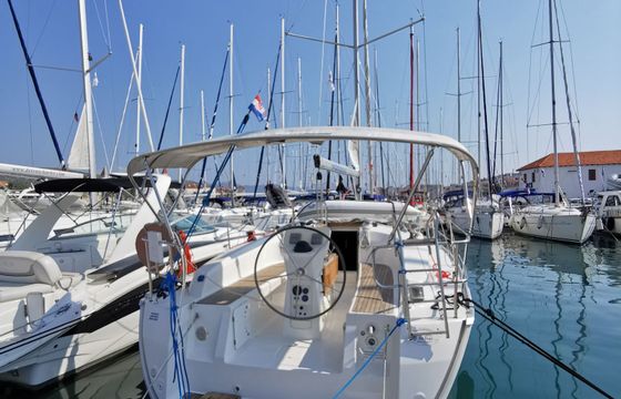 Bavaria Cruiser 32 Danielle