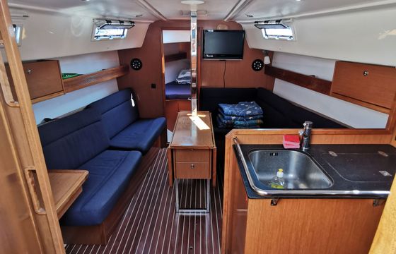 Bavaria Cruiser 32 Danielle