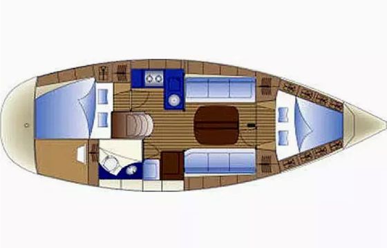 Bavaria Cruiser 32 Danielle