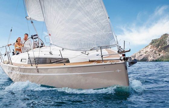 Bavaria Cruiser 34 Mola 20-2 R Flensburg
