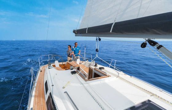 Bavaria Cruiser 34 Mola 20-2 R Flensburg