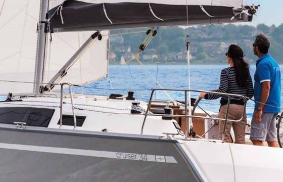 Bavaria Cruiser 34 Mola 20-2 R Flensburg