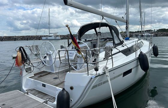 Bavaria Cruiser 37 Mola 22-3 Rostock