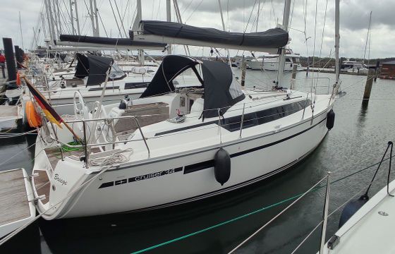 Bavaria Cruiser 34 Mola 23-2 R Breege