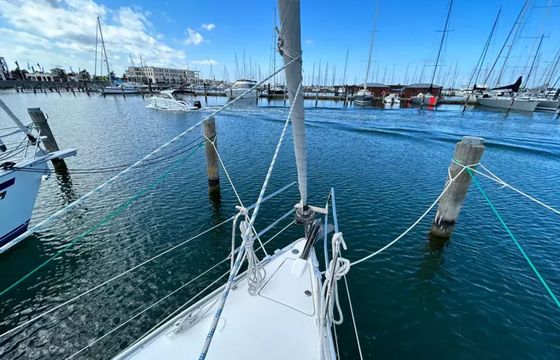 Bavaria Cruiser 32 Honer