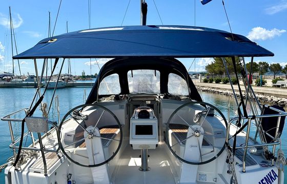 Bavaria Cruiser 34 Kosjenka
