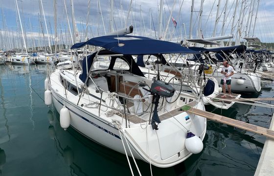 Bavaria Cruiser 34 Kosjenka