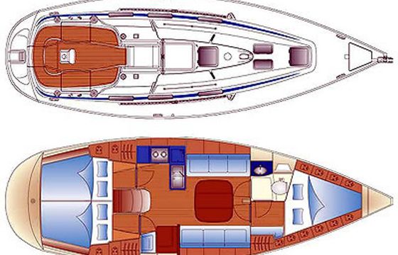 Bavaria Cruiser 36 Konstantinos