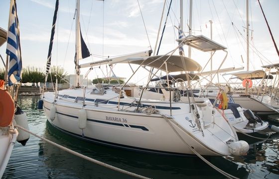 Bavaria Cruiser 36 Konstantinos