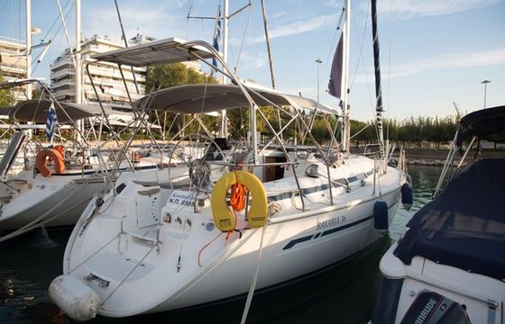 Bavaria Cruiser 36 Konstantinos