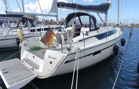 Bavaria Cruiser 37 Mola 23-3 Flensburg