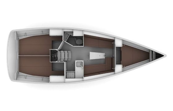 Bavaria Cruiser 34 Nashira
