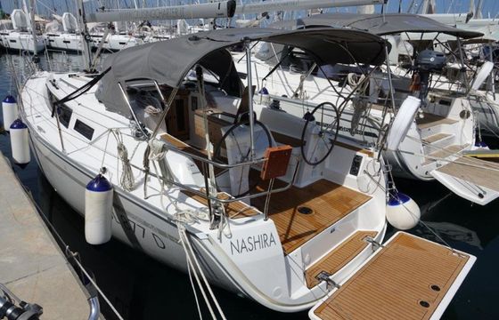 Bavaria Cruiser 34 Nashira