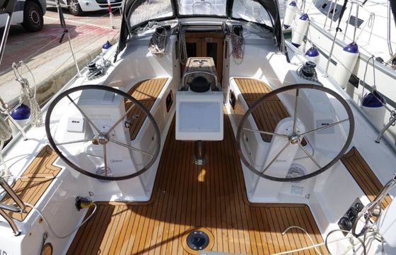 Bavaria Cruiser 34 Nashira