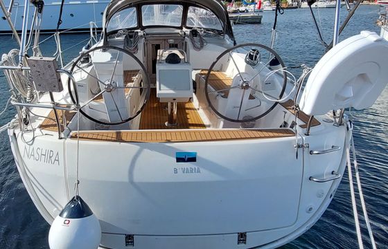 Bavaria Cruiser 34 Nashira