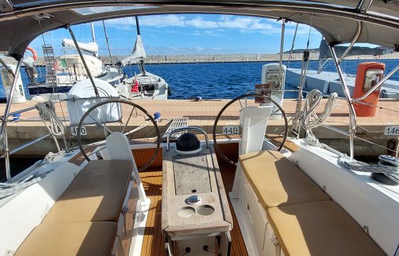 Bavaria Cruiser 34 Nashira