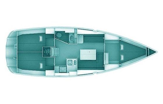 Bavaria Cruiser 36 Leukothea