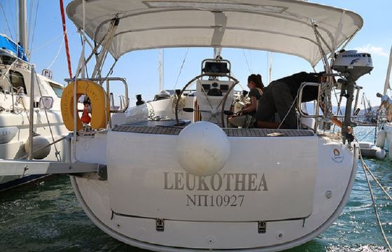 Bavaria Cruiser 36 Leukothea