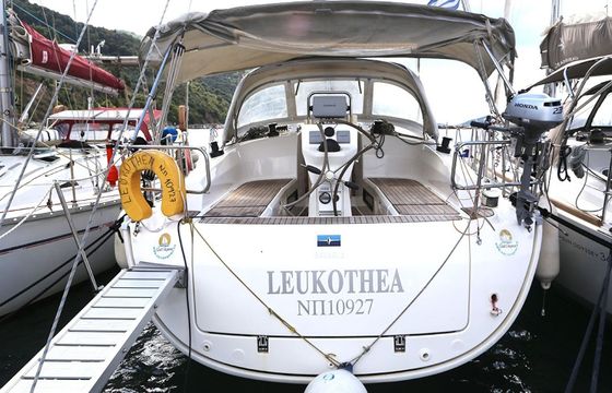 Bavaria Cruiser 36 Leukothea
