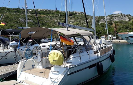 Bavaria Cruiser 34 Little Joe