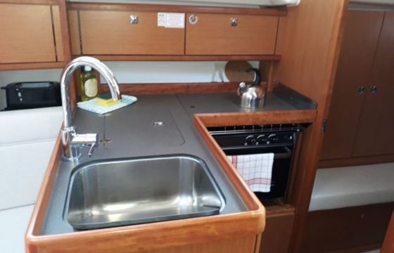 Bavaria Cruiser 34 Little Joe