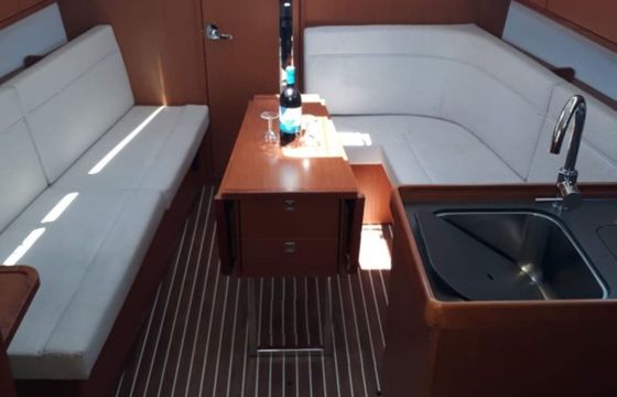 Bavaria Cruiser 34 Little Joe